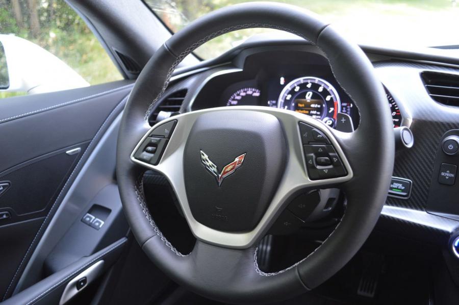  Chevrolet Corvette Stingray 2014 года  (фото 237 из 253)